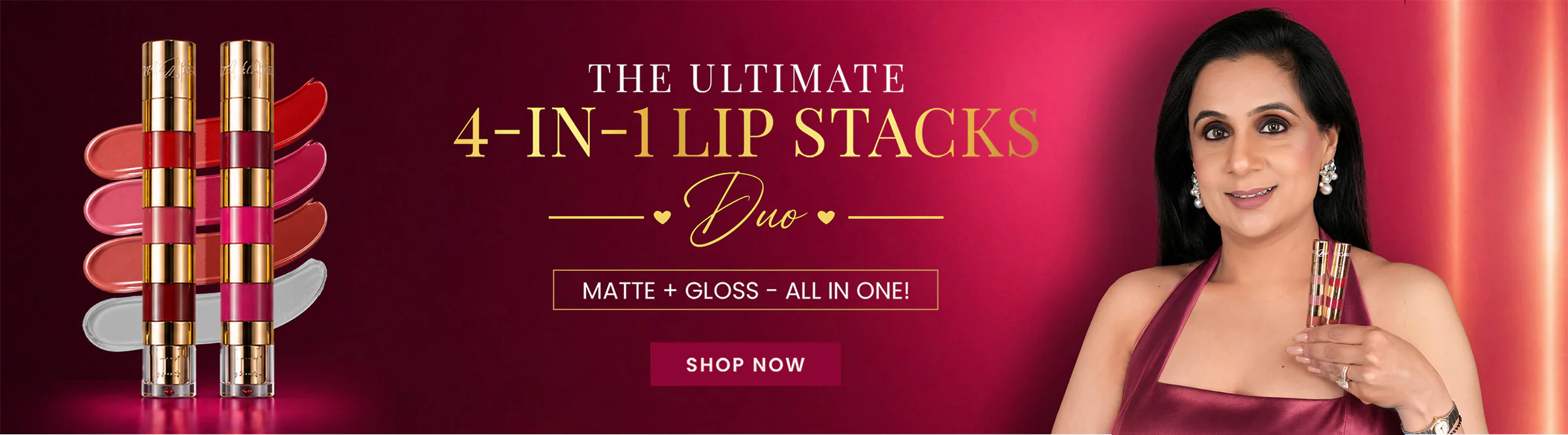 Radiate Beauty This Festive Season