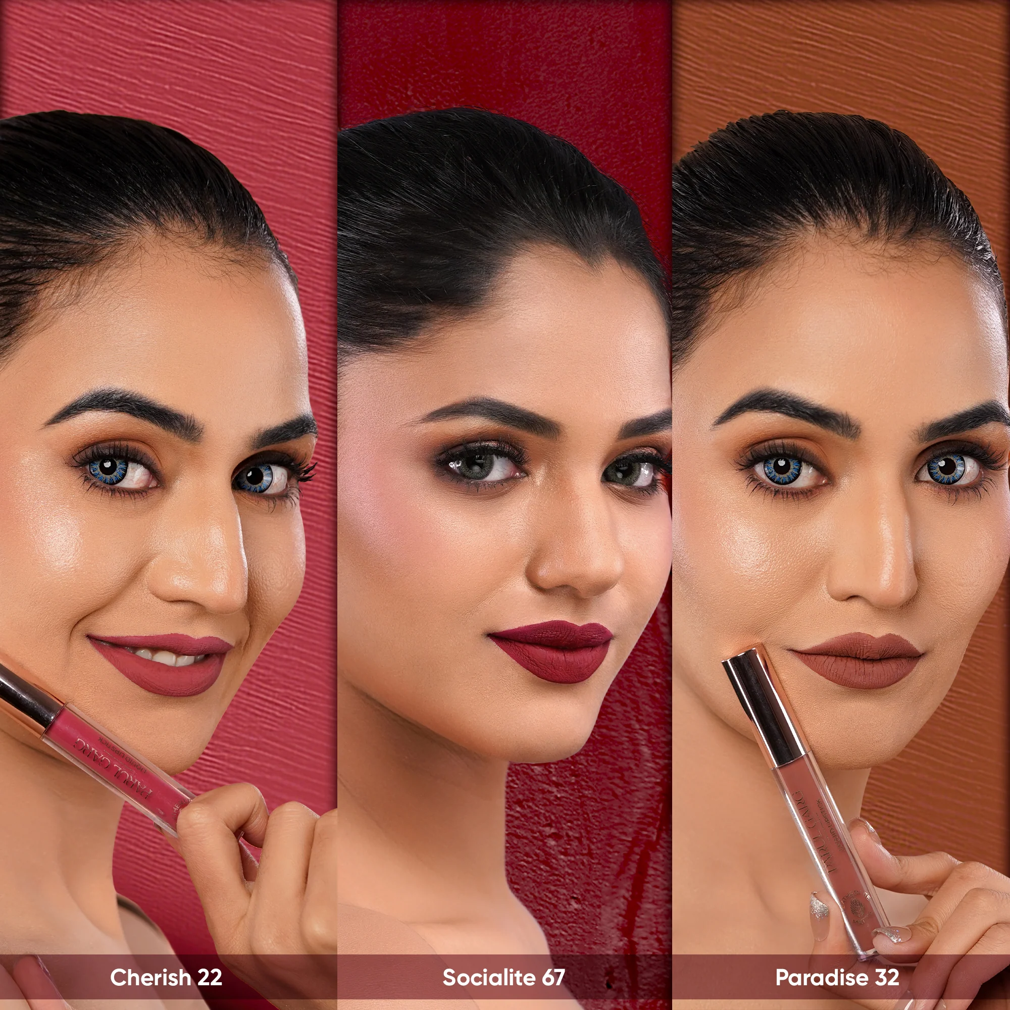 Bold & Deep Trio Lip Pack - Image 3