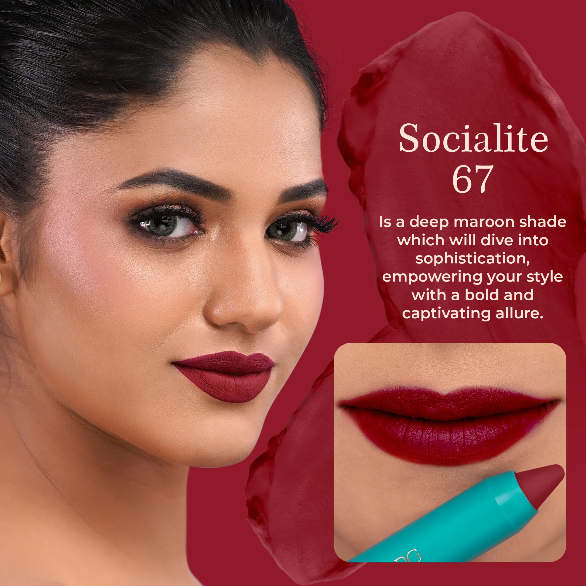Bold & Deep Trio Lip Pack - Image 9