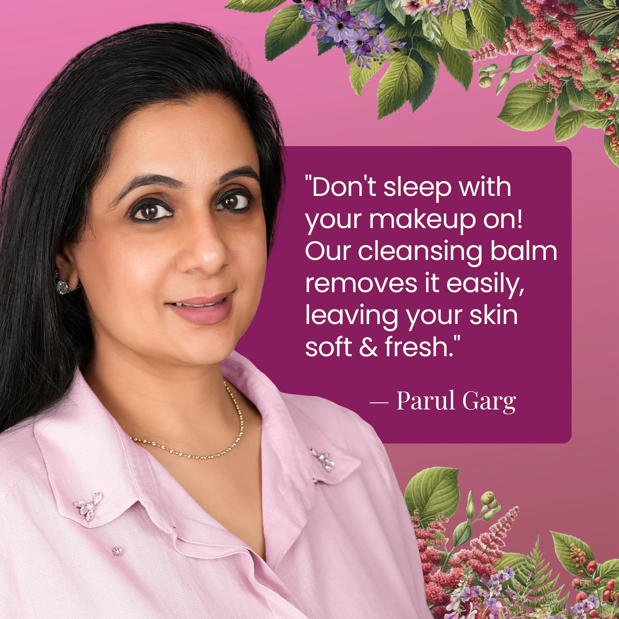 Cleansing Balm & Makeup Remover - Image 3