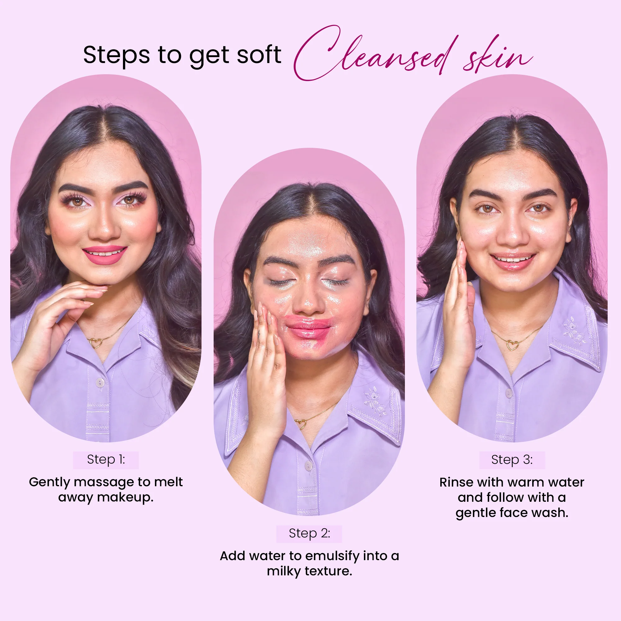 Cleansing Balm & Makeup Remover - Image 5