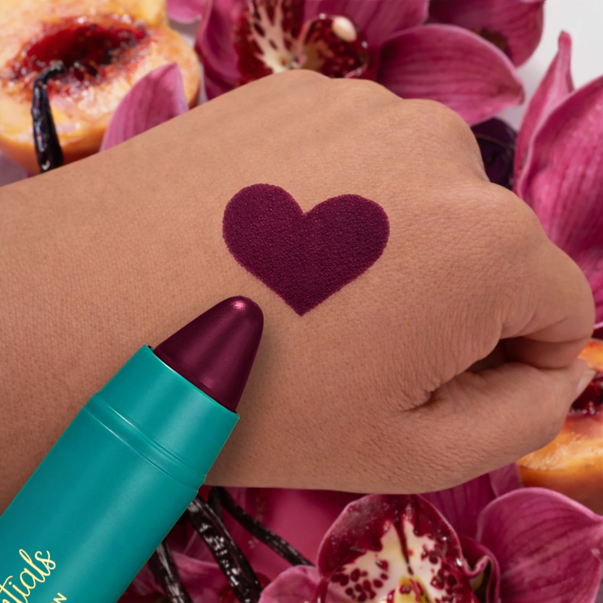 Bold Beauty 32: Creamy Matte Lip Crayon - Image 3