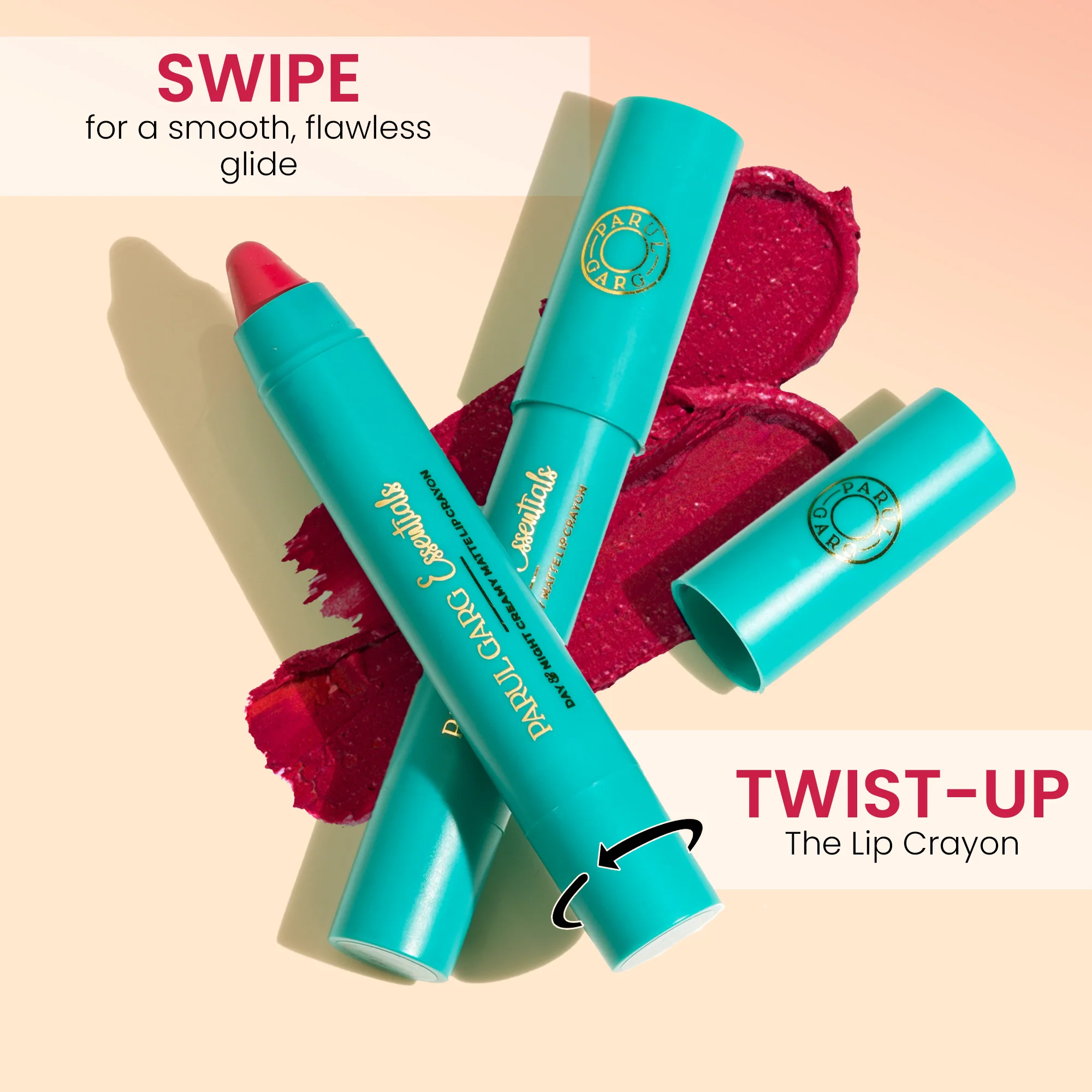 Boss Babe 45: Creamy Matte Lip Crayon - Image 7