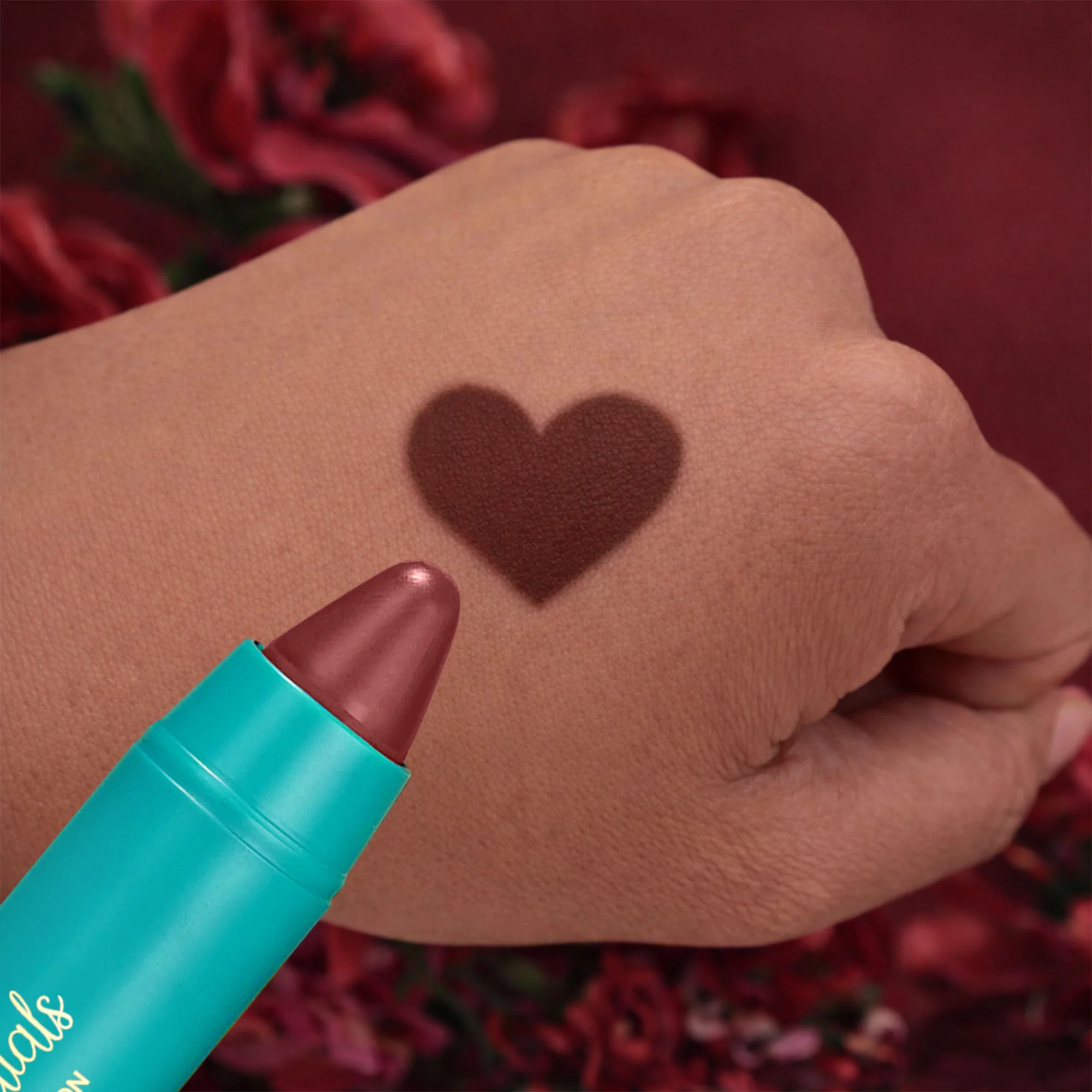Rockstar 78: Creamy Matte Lip Crayon - Image 3