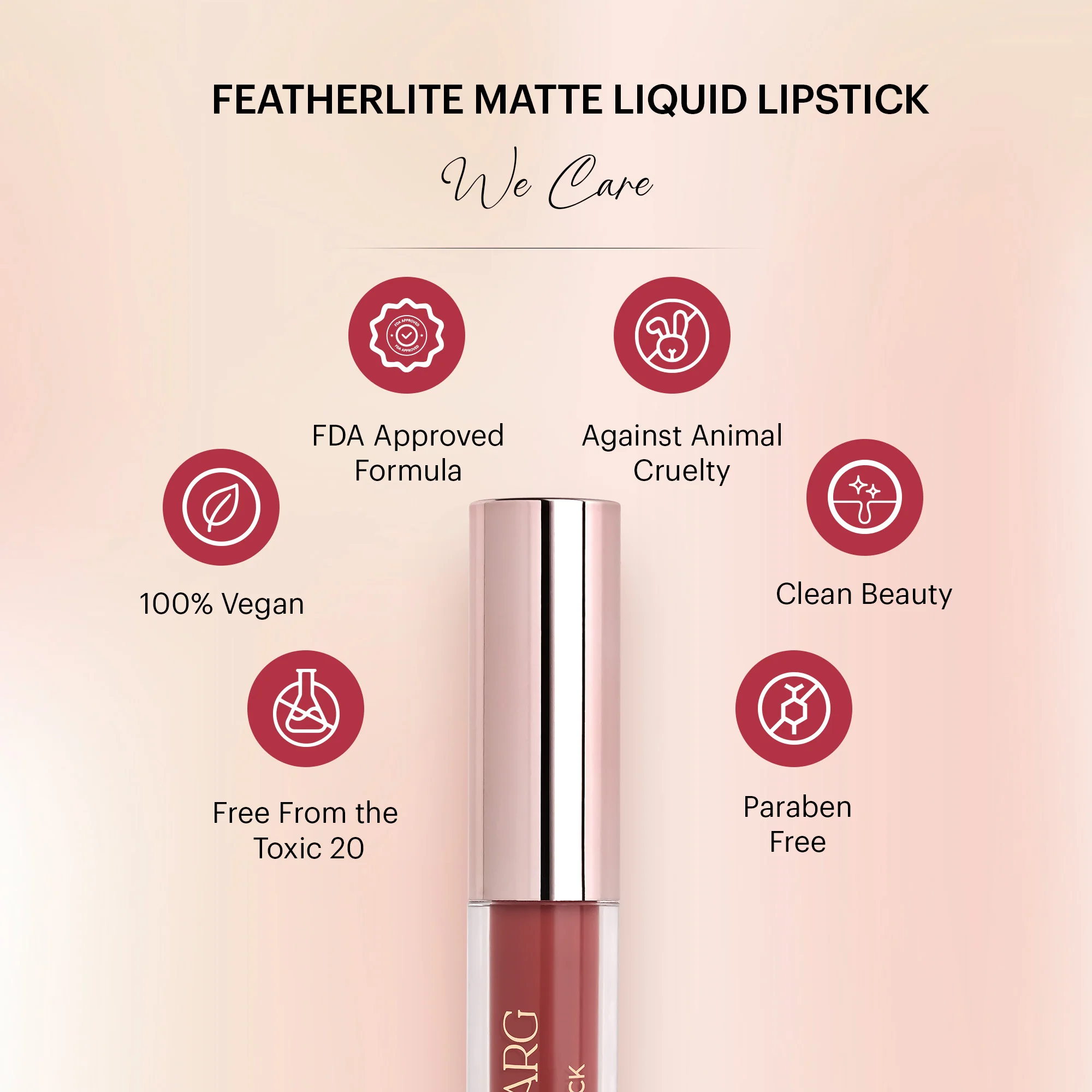 Bold Essentials: 3 Perfect Pinks Liquid Lipsticks - Image 5
