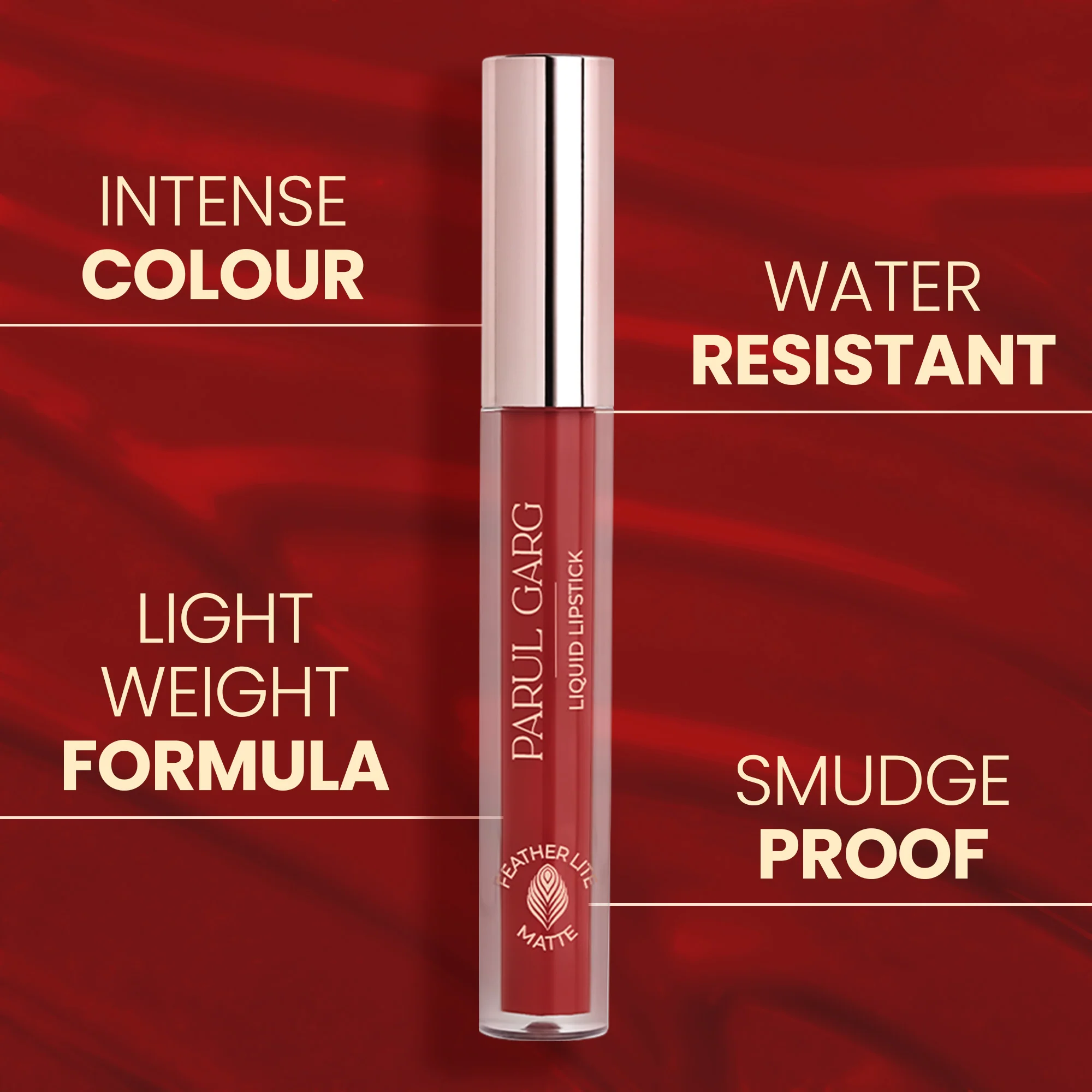 Lovestruck 11: Featherlite Matte Liquid Lipstick - Image 3