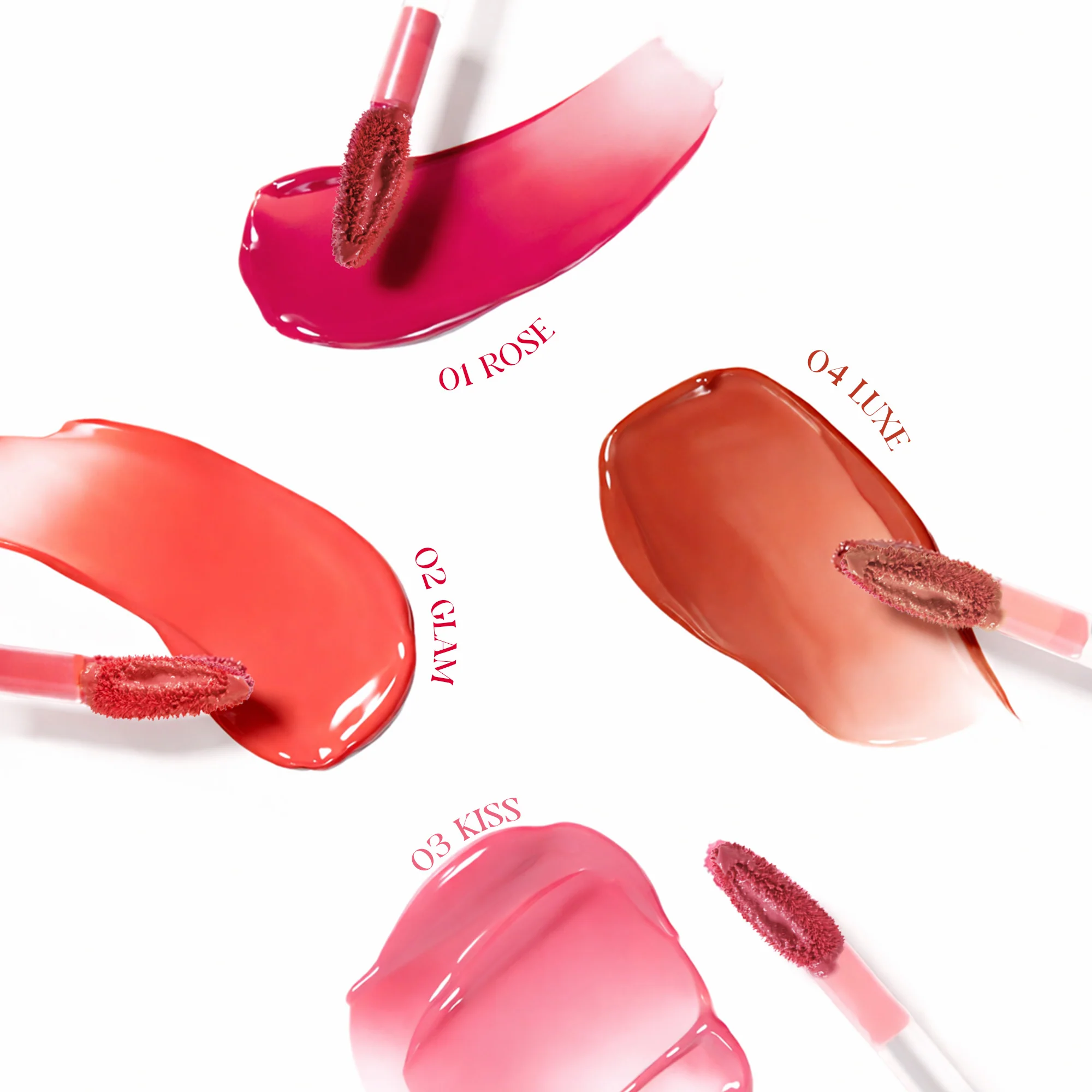 Glam 02 -  Tinted Lip Gloss - Image 3