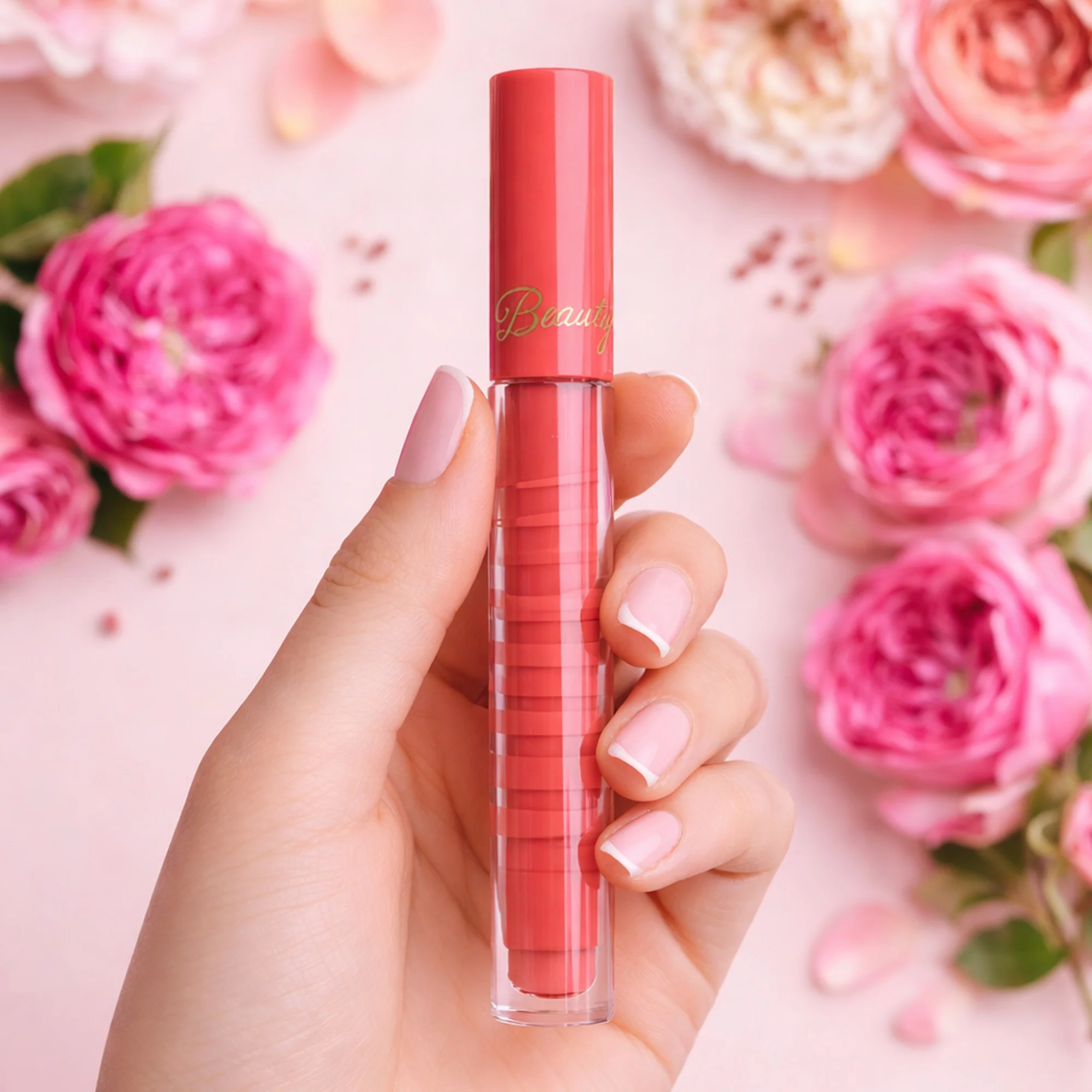 Glam 02 -  Tinted Lip Gloss - Image 6