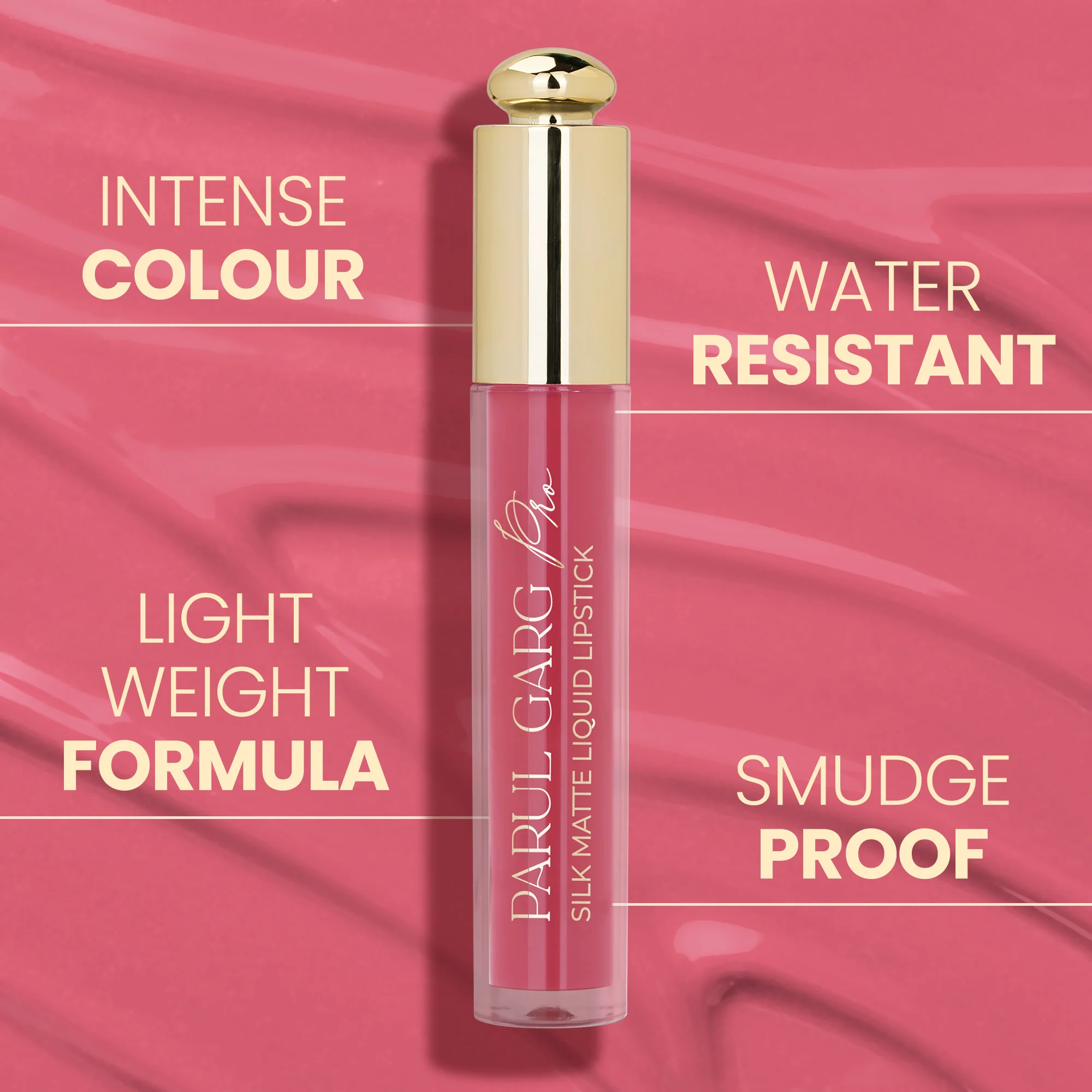 Iris 14: Silk Matte Liquid Lipstick - Image 5