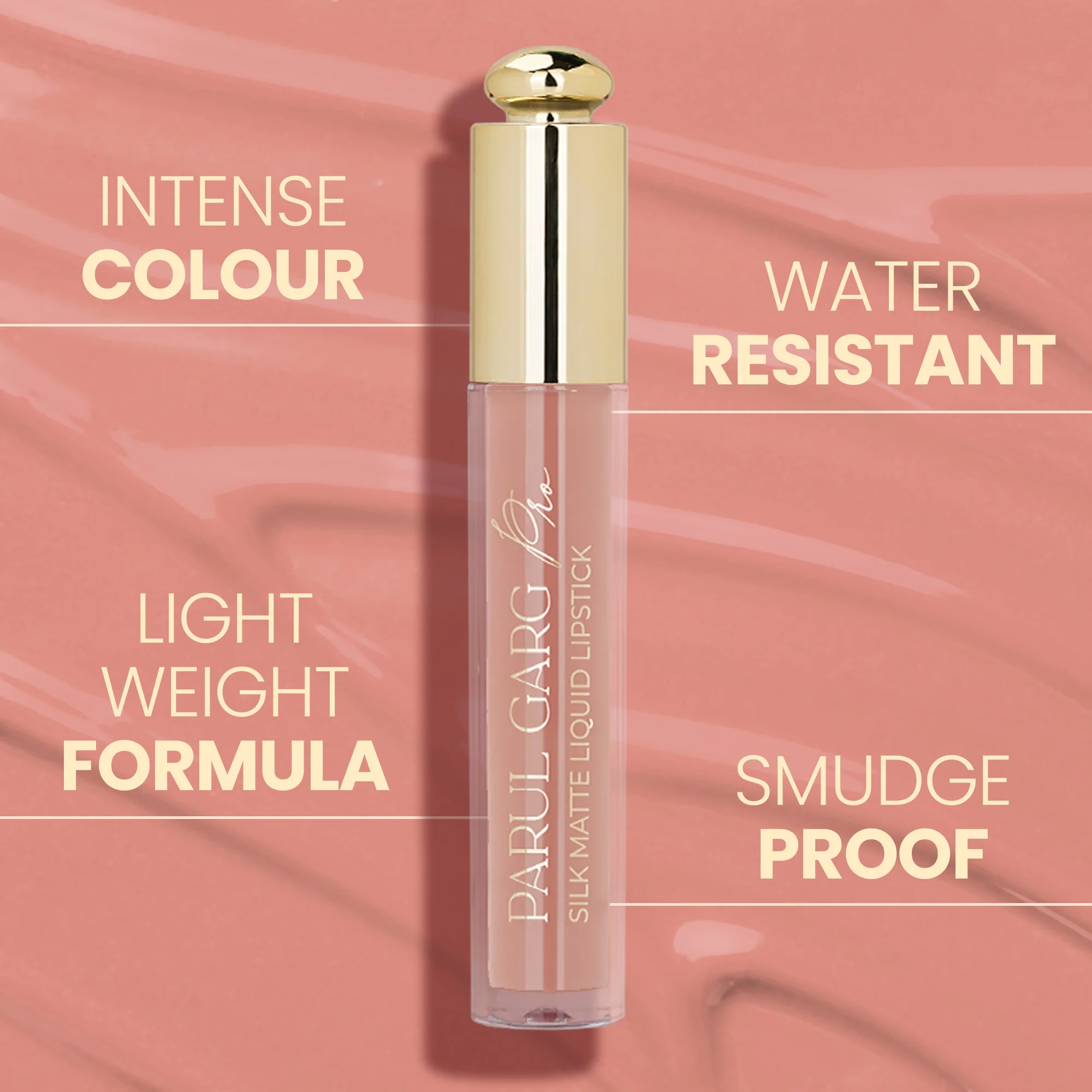 Magic Shade - Merlin 06: Silk Matte Liquid Lipstick - Image 5