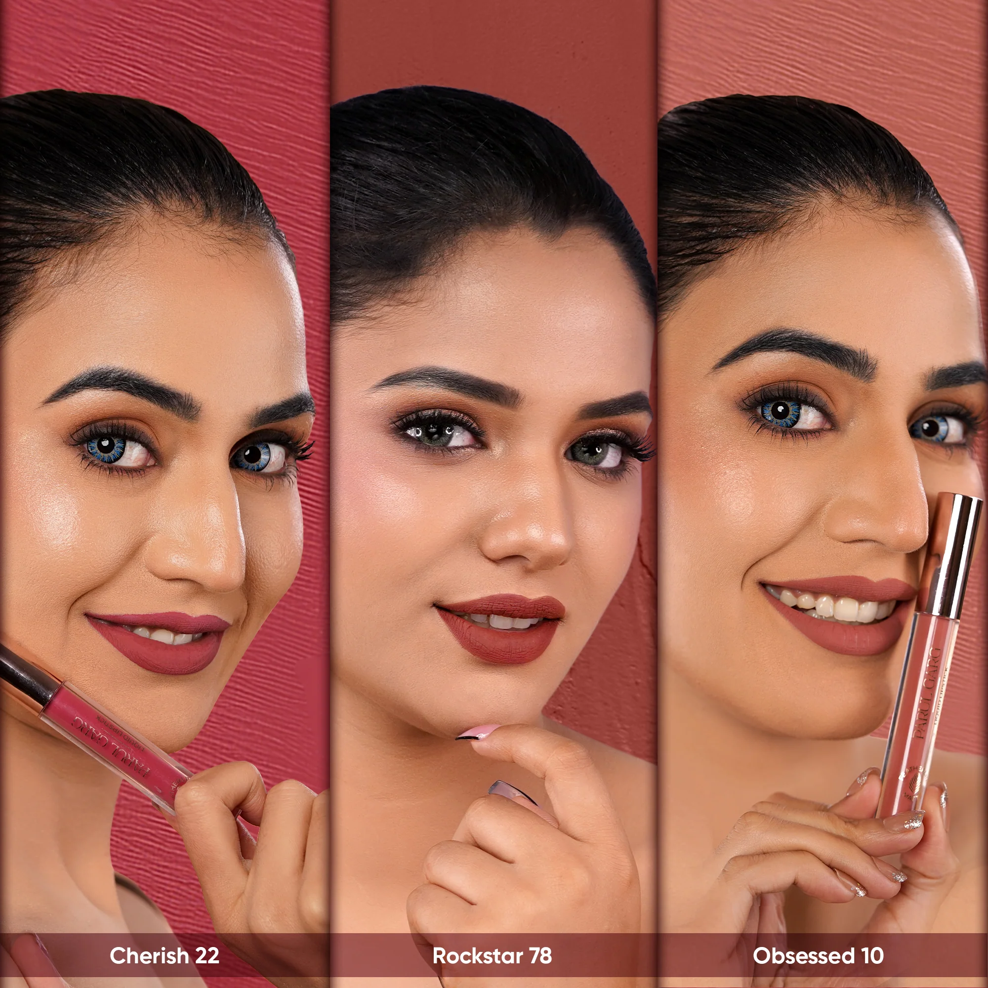 Office-Ready Lipstick Pack: Medium to Deep Skin Tones - Image 3