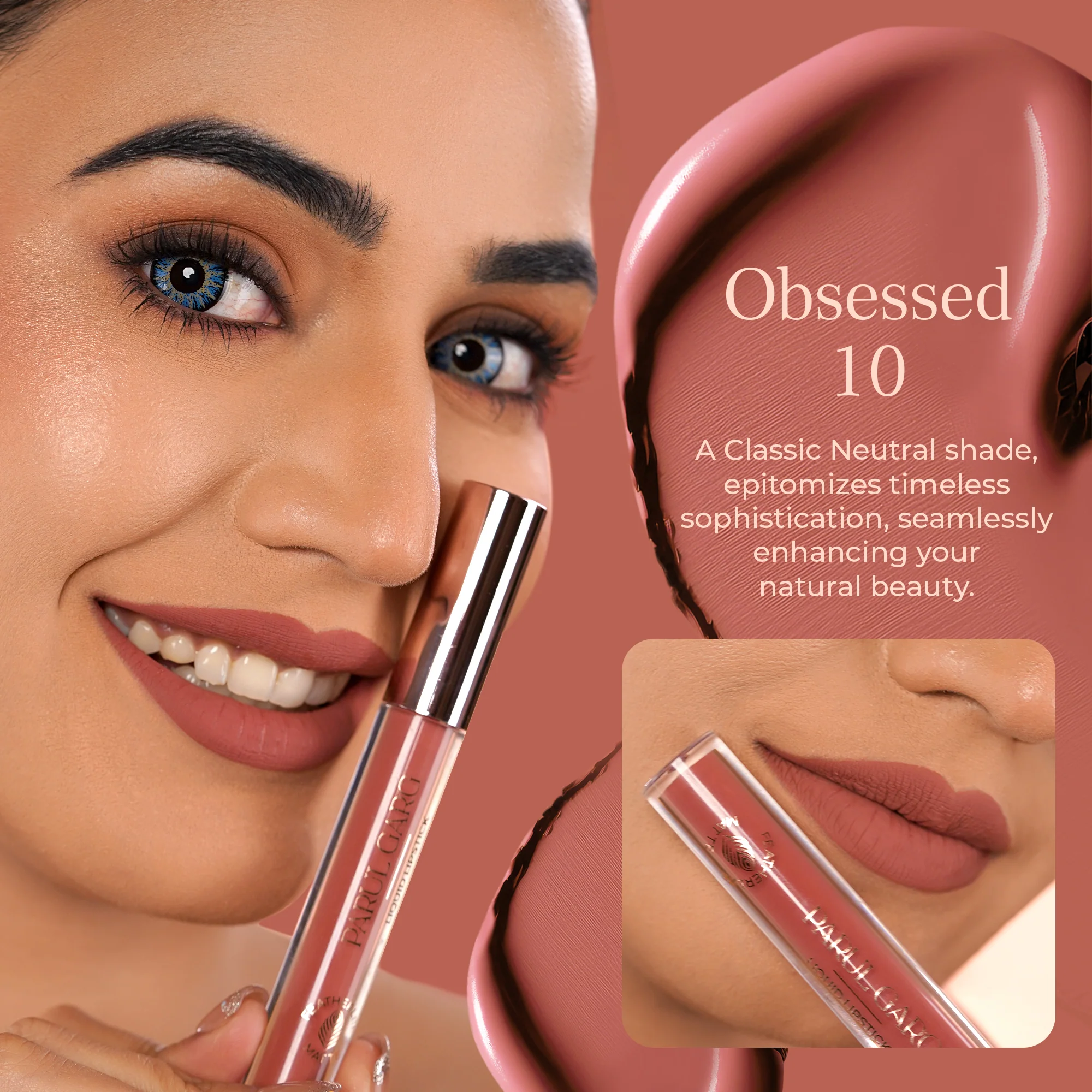 Office-Ready Lipstick Pack: Medium to Deep Skin Tones - Image 9