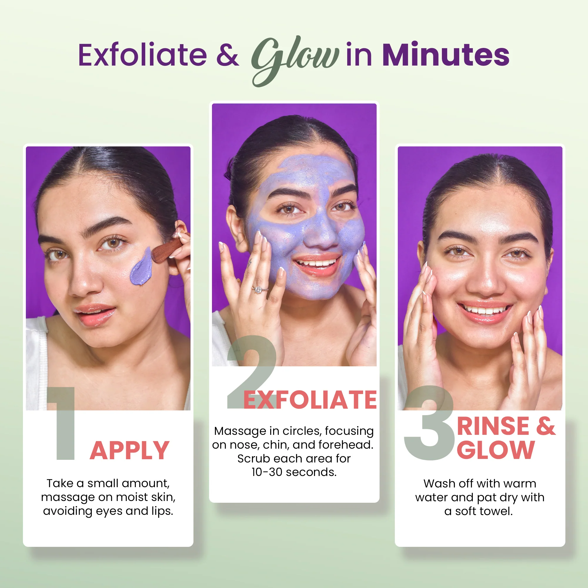 Revitalize & Brighten Face Scrub - Image 6