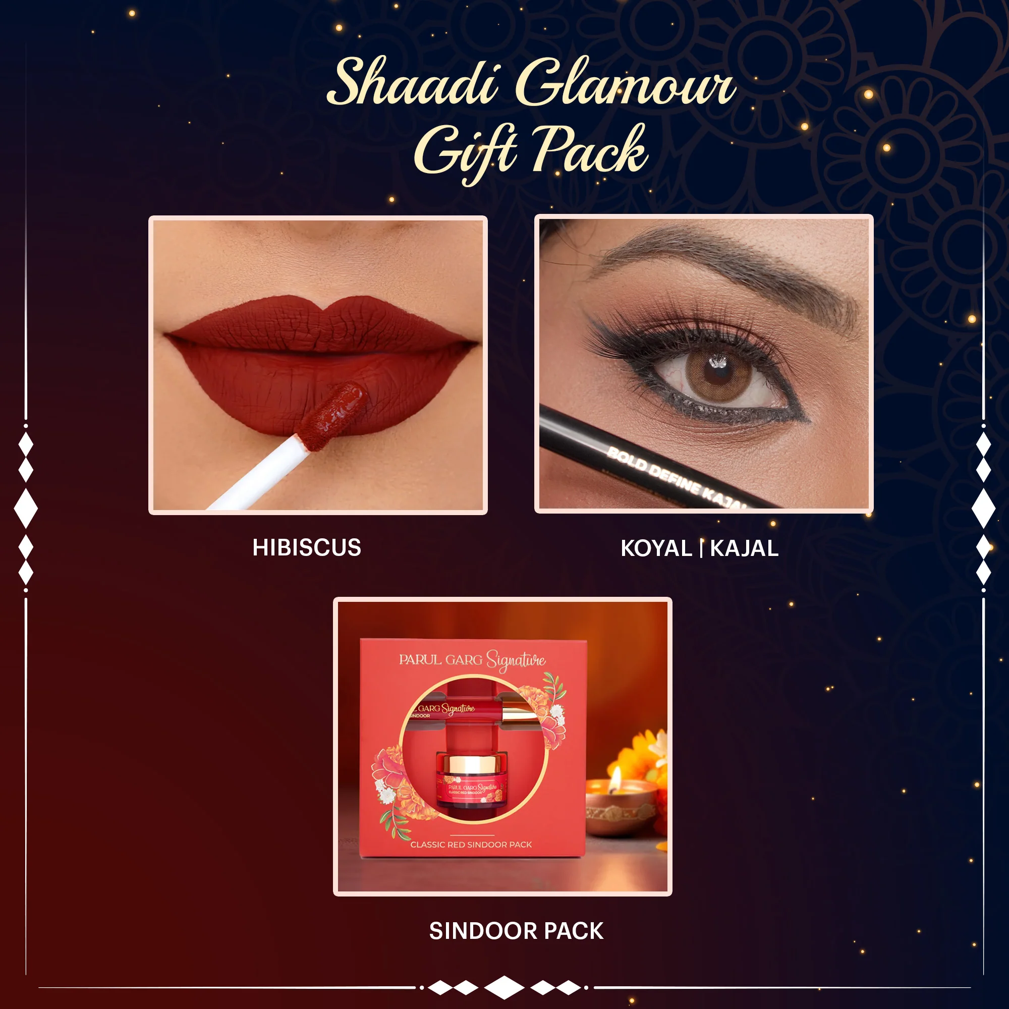 Shaadi Glamour Gift Pack - Image 3