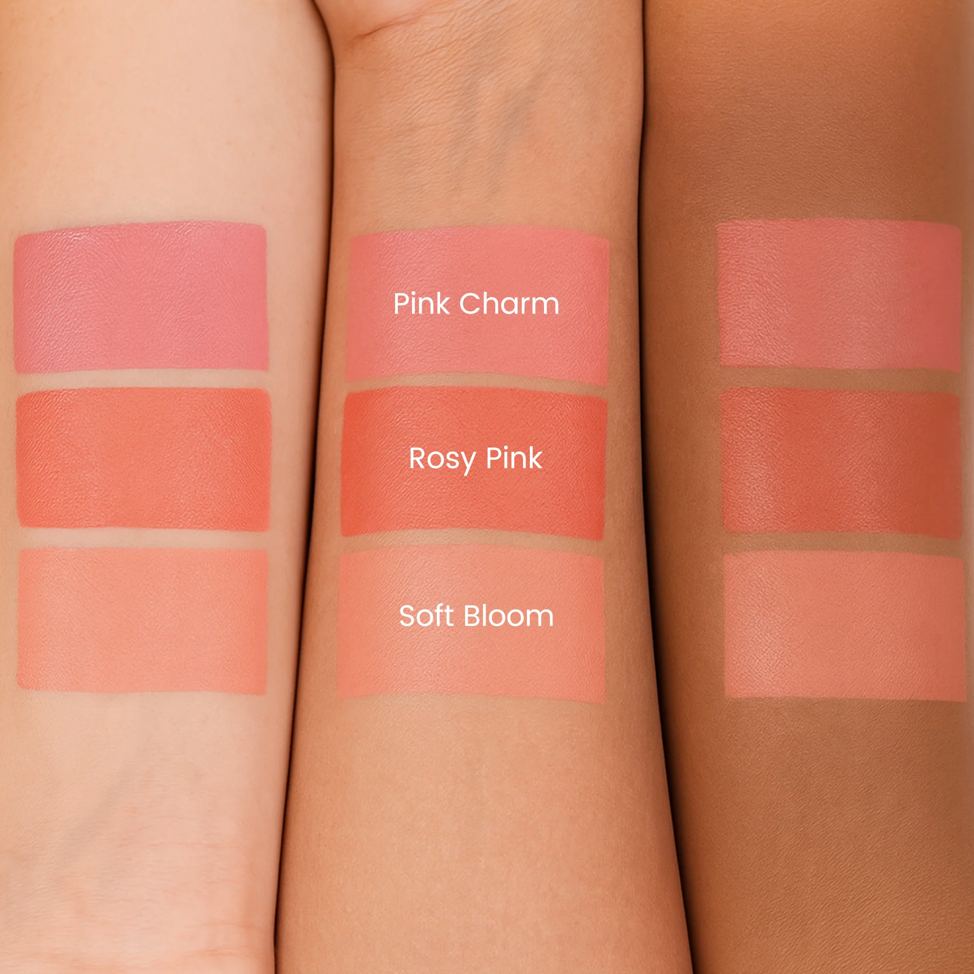 Pink Charm - Velvet Rose Liquid Blush - Image 3