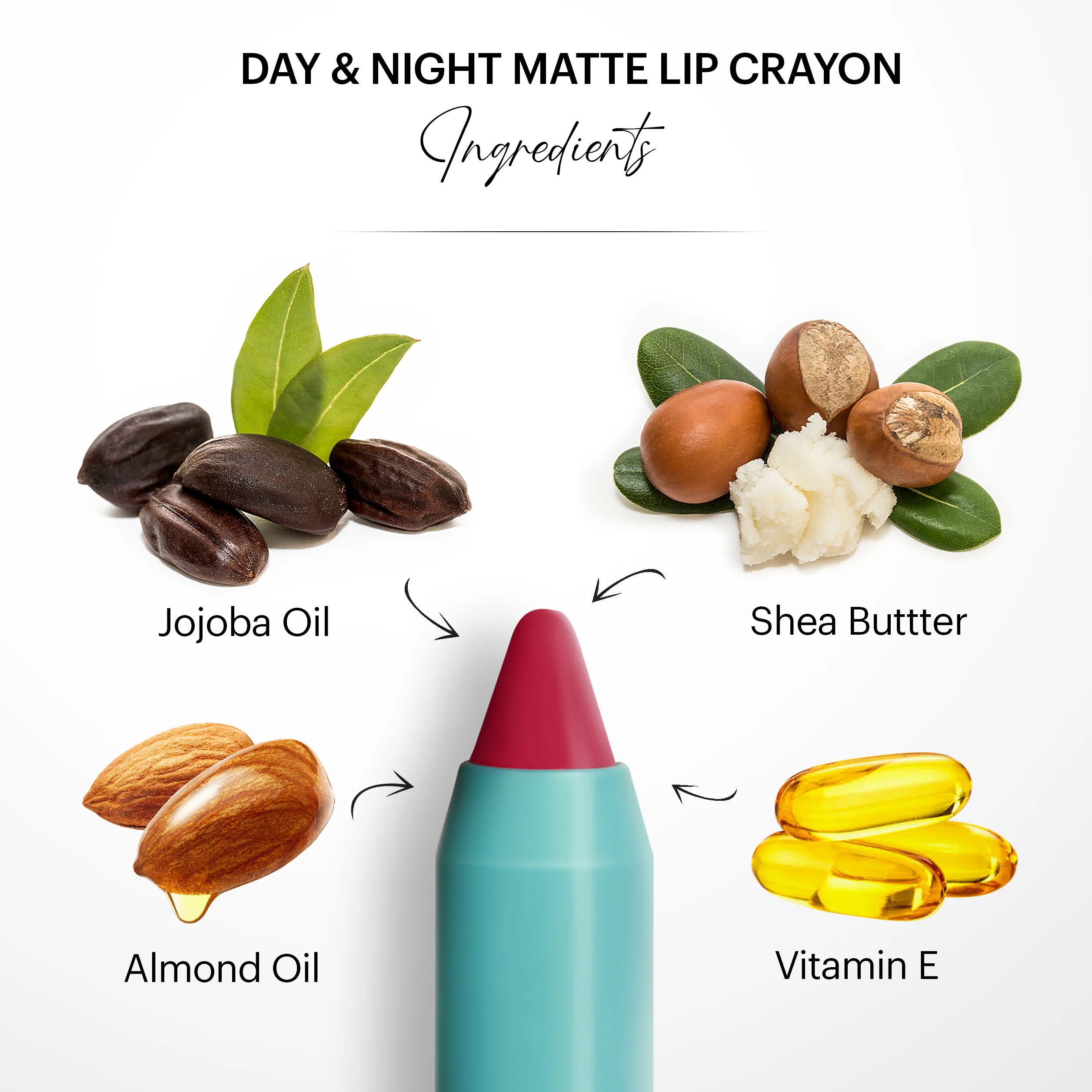 The Complete Edit 10 Bestselling Lip Crayons - Image 8