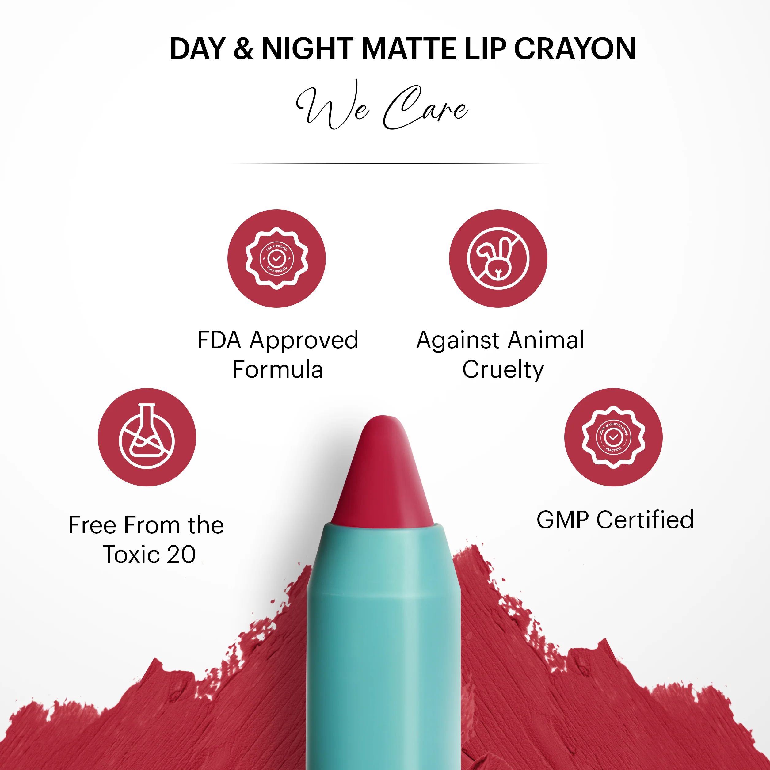 The Complete Edit 10 Bestselling Lip Crayons - Image 9