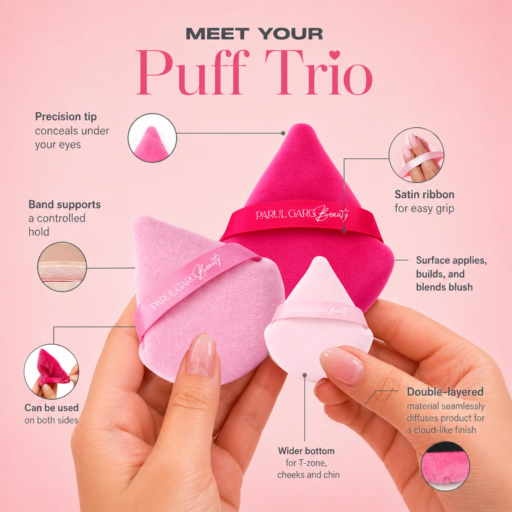 TRUE Powder Puff - Image 6