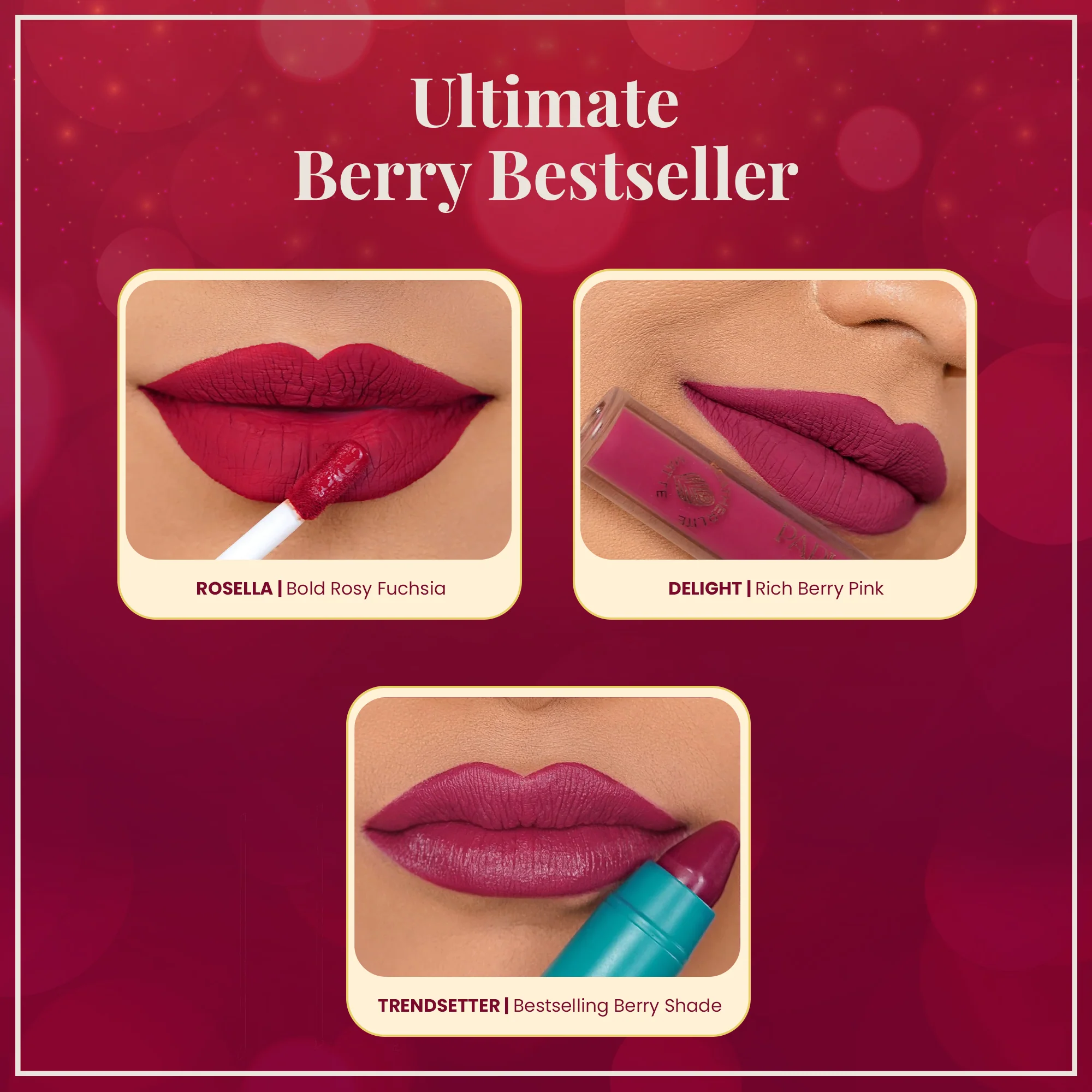 Ultimate Berry Bestsellers Trio Pack - Image 4